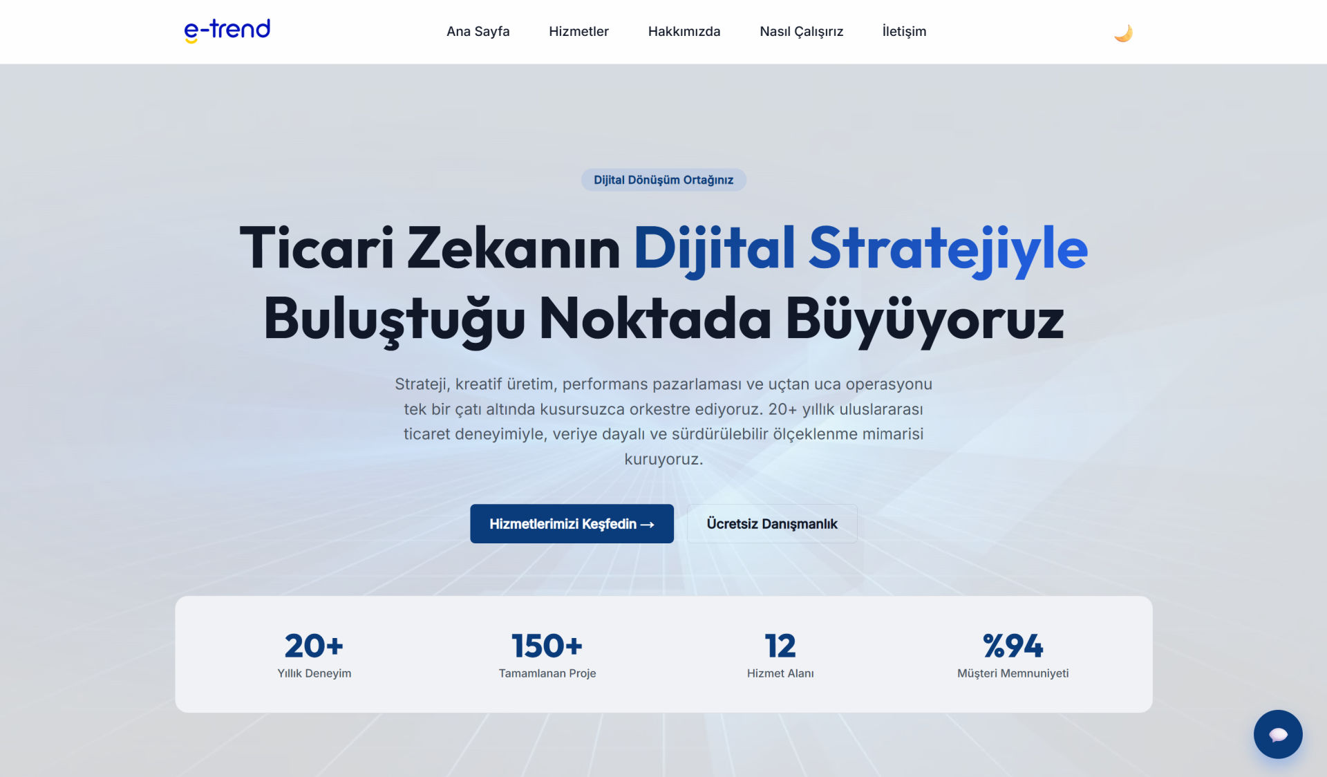 E-Trend