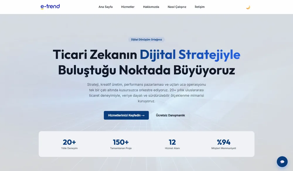 E-Trend