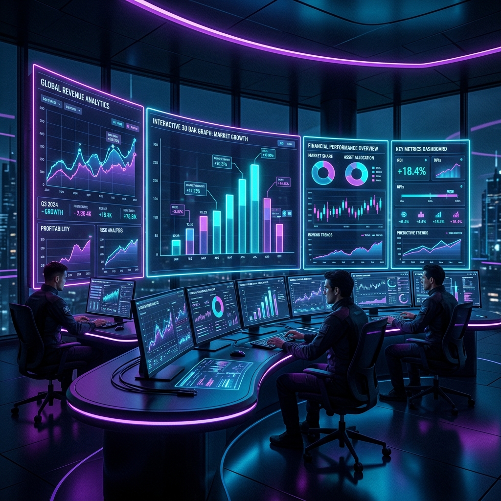 Business Intelligence (BI) and Data Analytics