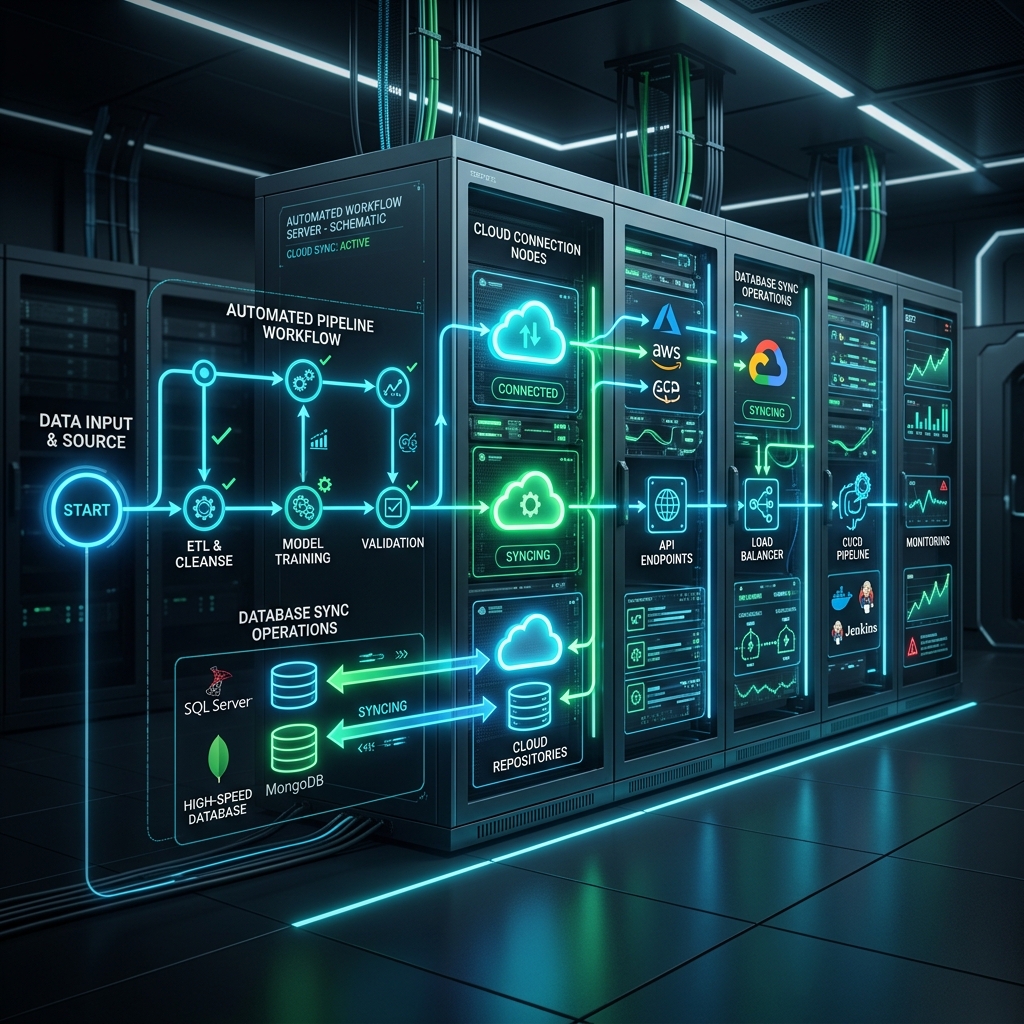 AI & Automation Consulting