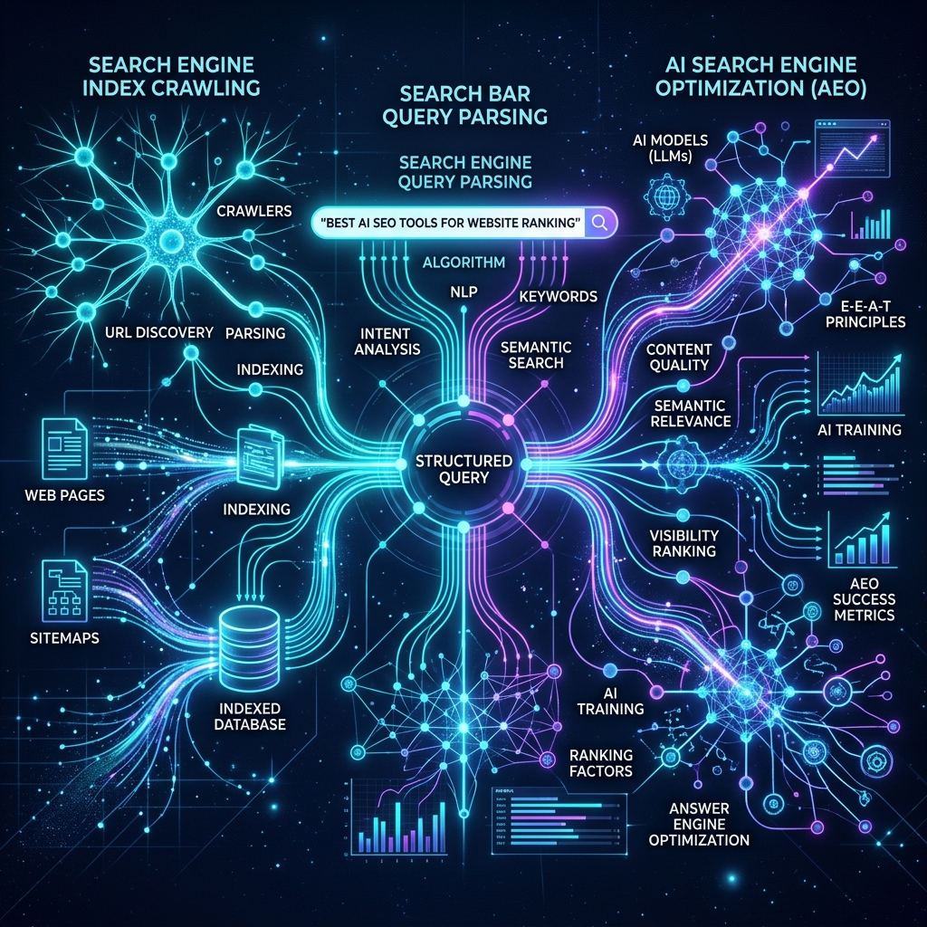 Autonomous SEO & AEO Services