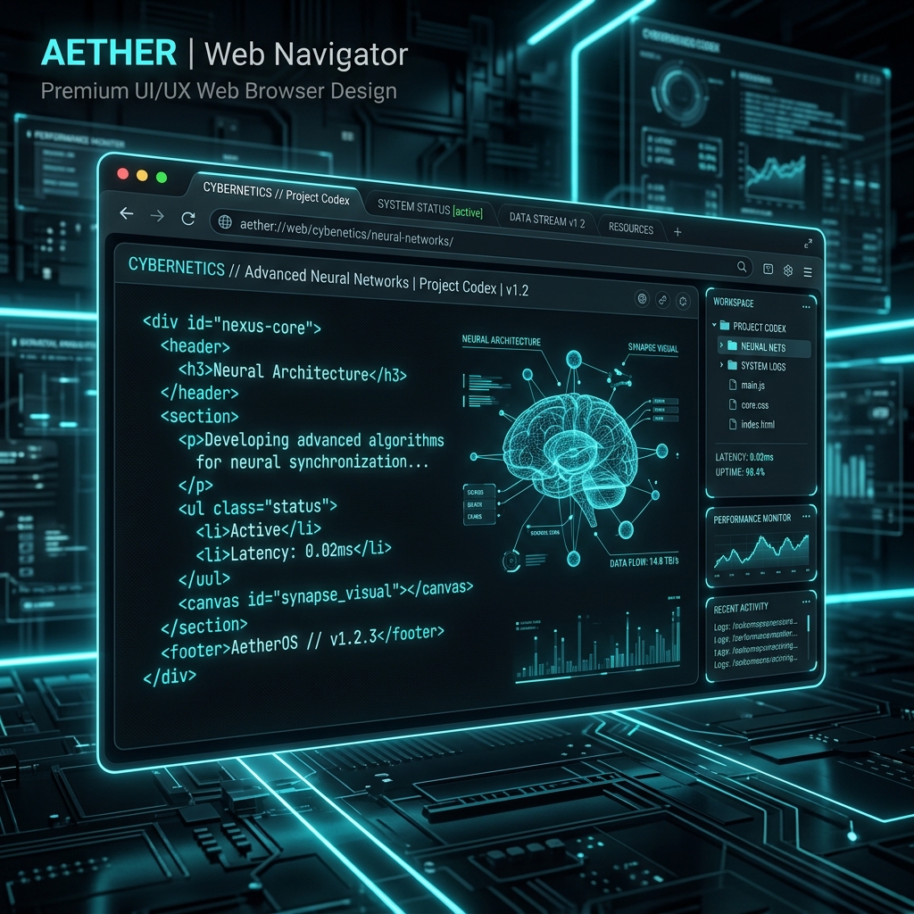 Web Design & Digital Experience